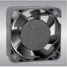 DC 5V ou 12V DC Mini ventilador